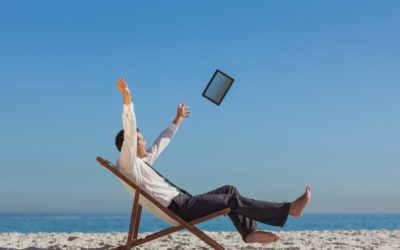 Unplugging From Technology