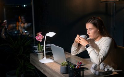 The Power of Unplugging: Boosting Productivity and Sparking Creativity Through Digital Detox